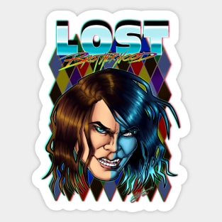 The Lost Brotherhood Collection - Gowan Sticker